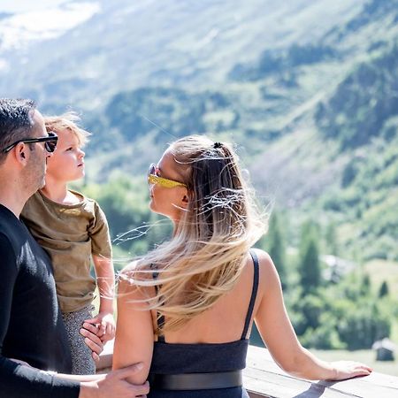 Chalet Obergurgl Luxury Apartments Εξωτερικό φωτογραφία