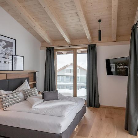 Chalet Obergurgl Luxury Apartments Εξωτερικό φωτογραφία