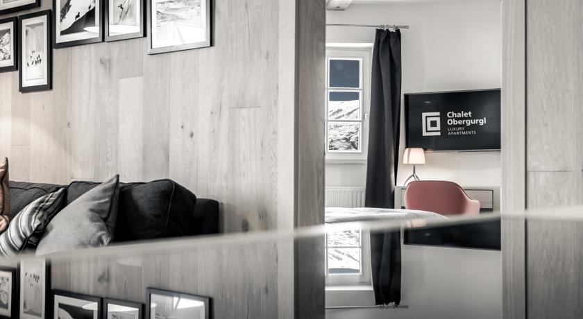 Chalet Obergurgl Luxury Apartments Δωμάτιο φωτογραφία