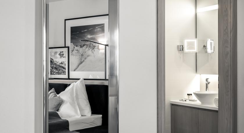 Chalet Obergurgl Luxury Apartments Δωμάτιο φωτογραφία