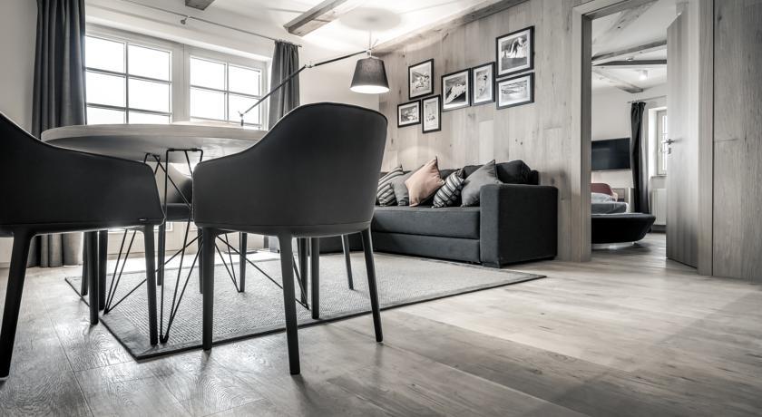 Chalet Obergurgl Luxury Apartments Δωμάτιο φωτογραφία