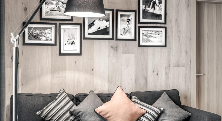 Chalet Obergurgl Luxury Apartments Δωμάτιο φωτογραφία