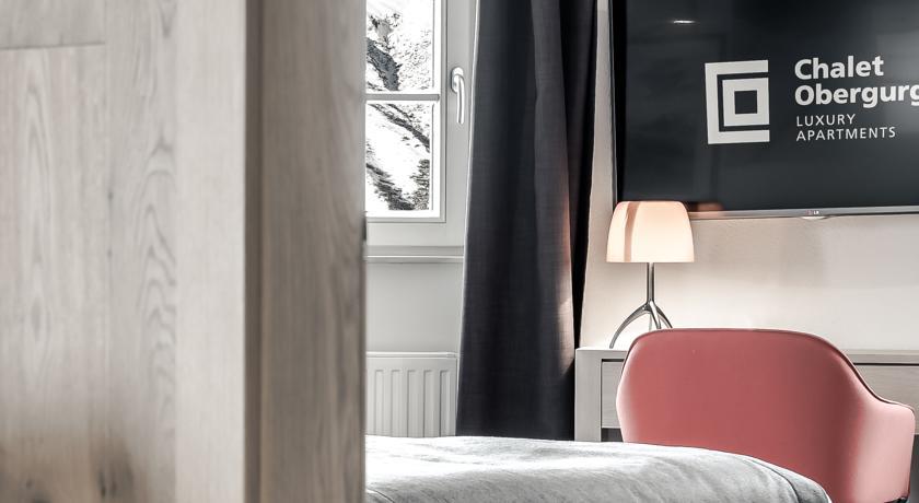 Chalet Obergurgl Luxury Apartments Δωμάτιο φωτογραφία