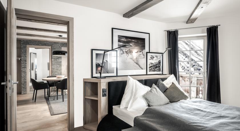 Chalet Obergurgl Luxury Apartments Δωμάτιο φωτογραφία