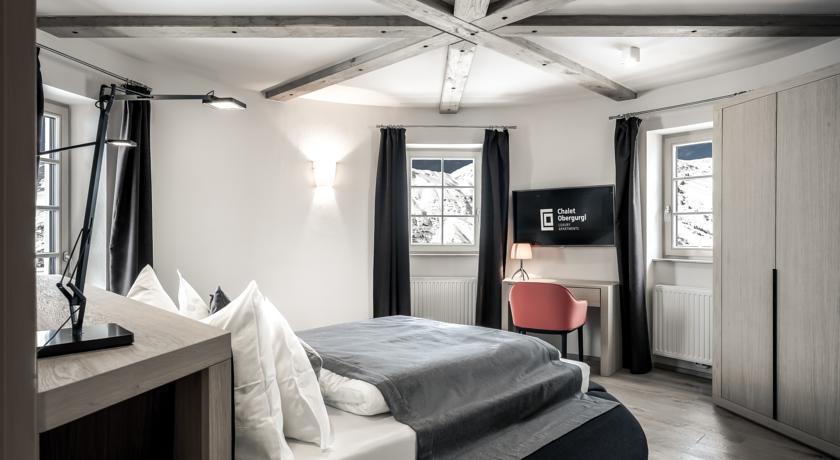 Chalet Obergurgl Luxury Apartments Δωμάτιο φωτογραφία