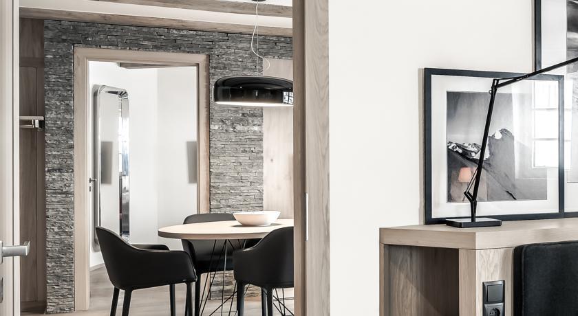 Chalet Obergurgl Luxury Apartments Δωμάτιο φωτογραφία