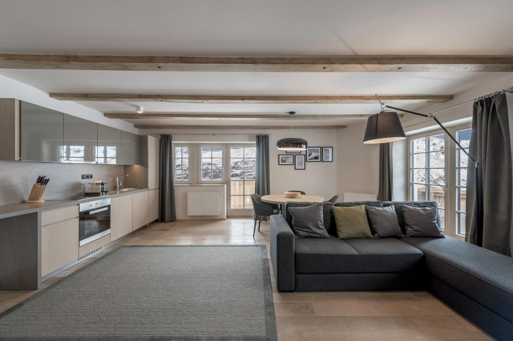 Chalet Obergurgl Luxury Apartments Εξωτερικό φωτογραφία
