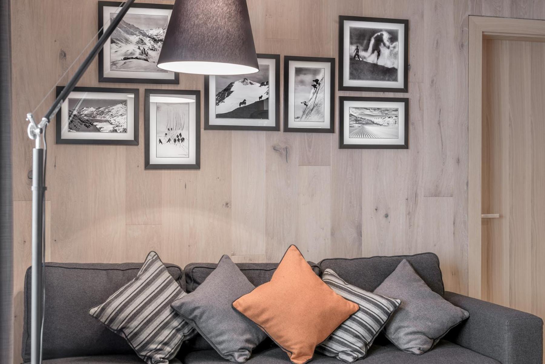Chalet Obergurgl Luxury Apartments Εξωτερικό φωτογραφία