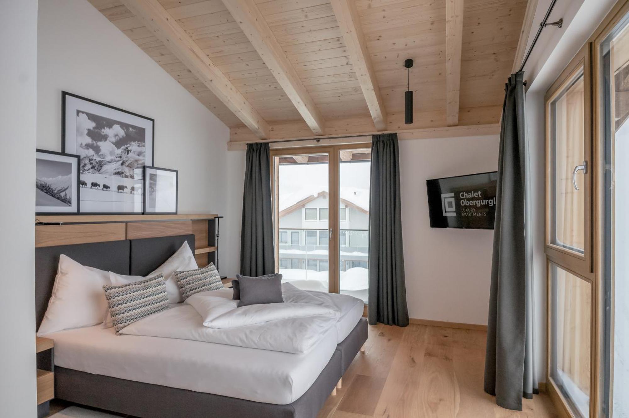 Chalet Obergurgl Luxury Apartments Εξωτερικό φωτογραφία
