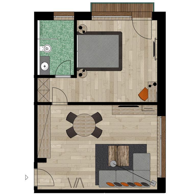 Chalet Obergurgl Luxury Apartments Εξωτερικό φωτογραφία