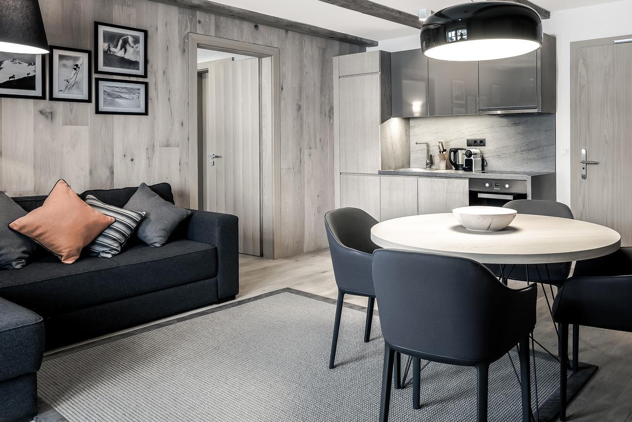 Chalet Obergurgl Luxury Apartments Δωμάτιο φωτογραφία