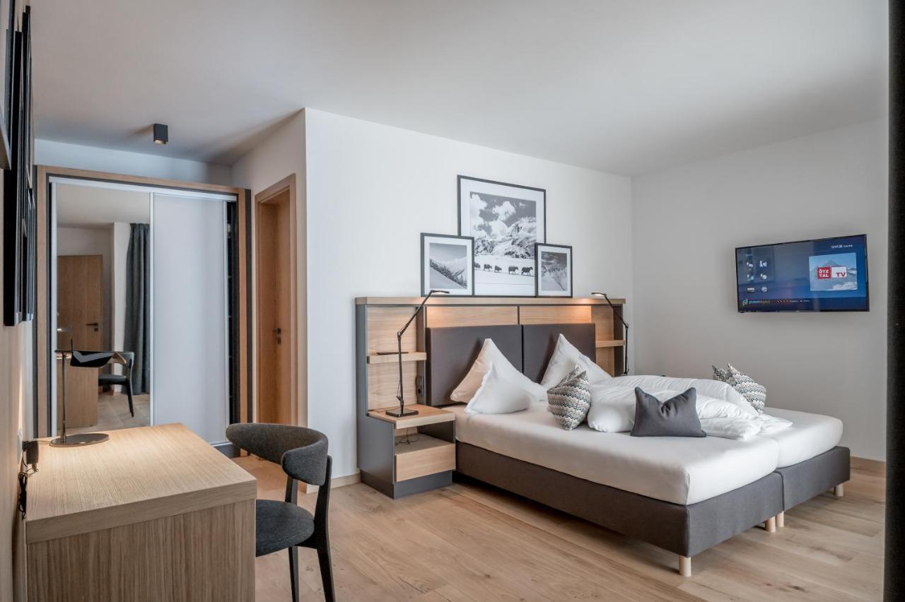 Chalet Obergurgl Luxury Apartments Εξωτερικό φωτογραφία