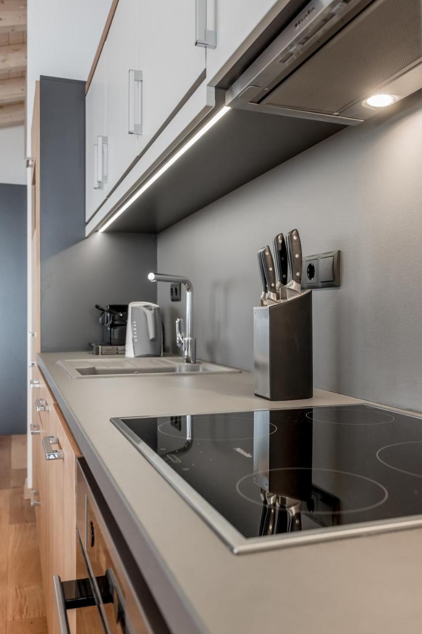 Chalet Obergurgl Luxury Apartments Εξωτερικό φωτογραφία