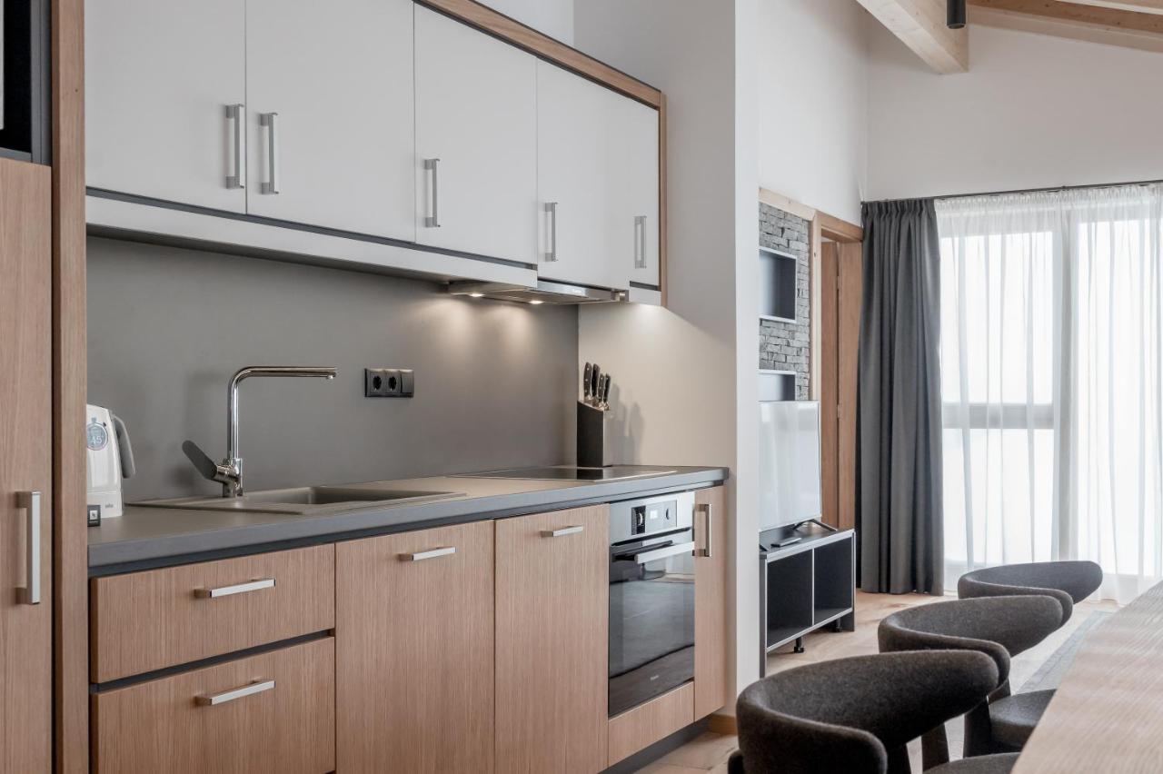 Chalet Obergurgl Luxury Apartments Εξωτερικό φωτογραφία