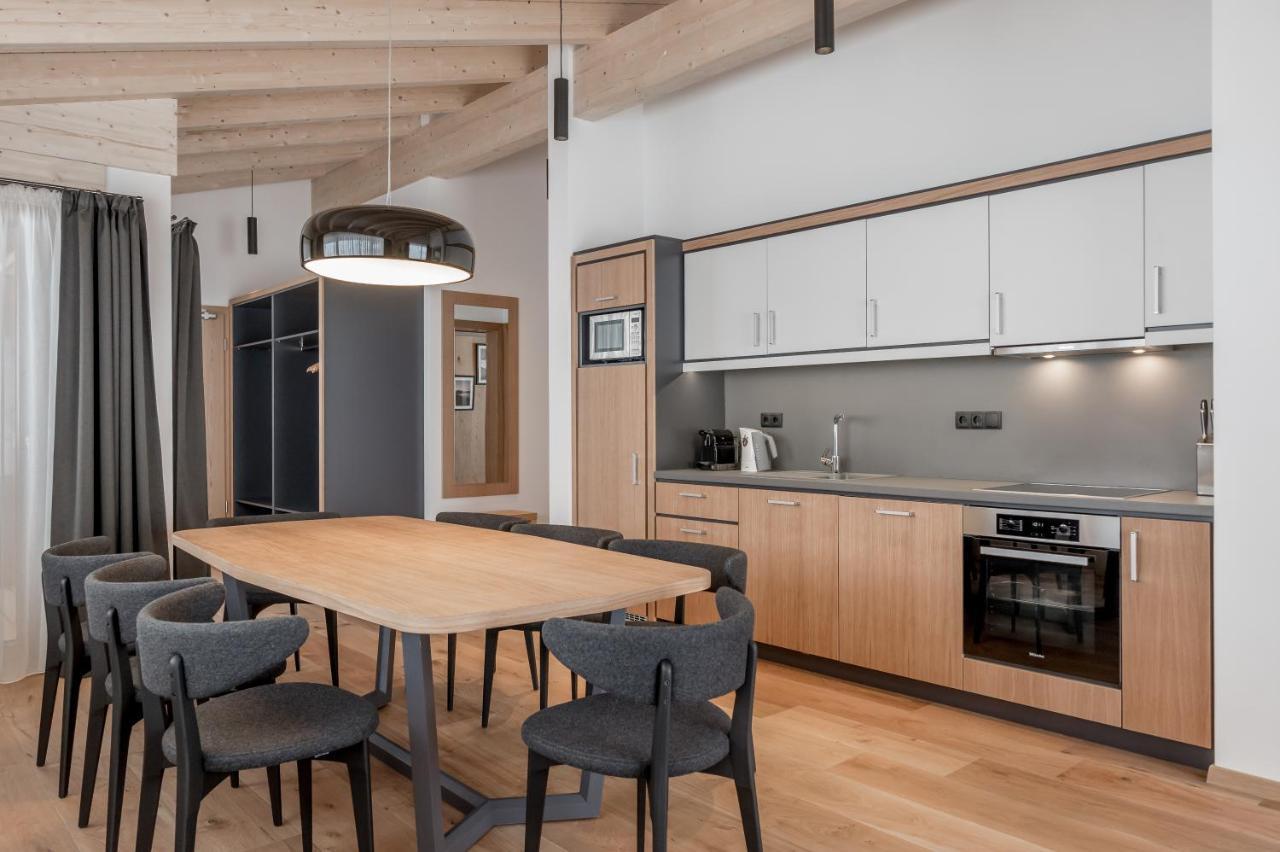 Chalet Obergurgl Luxury Apartments Εξωτερικό φωτογραφία