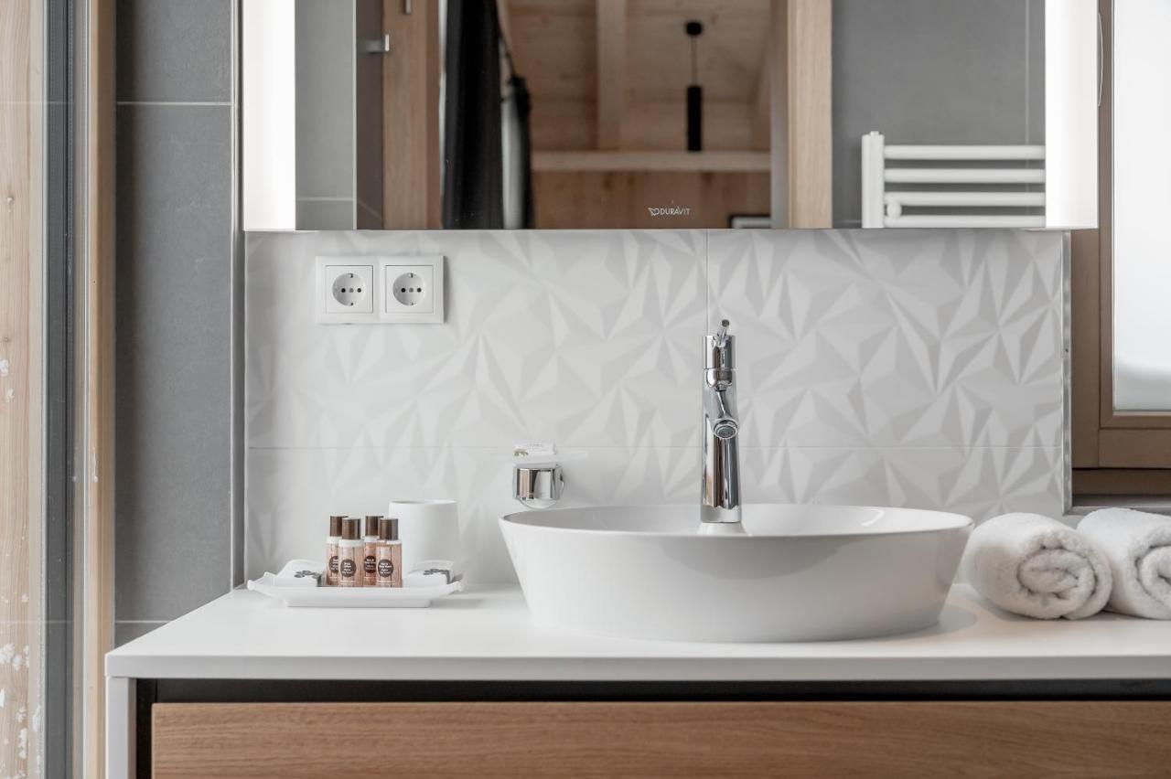 Chalet Obergurgl Luxury Apartments Εξωτερικό φωτογραφία