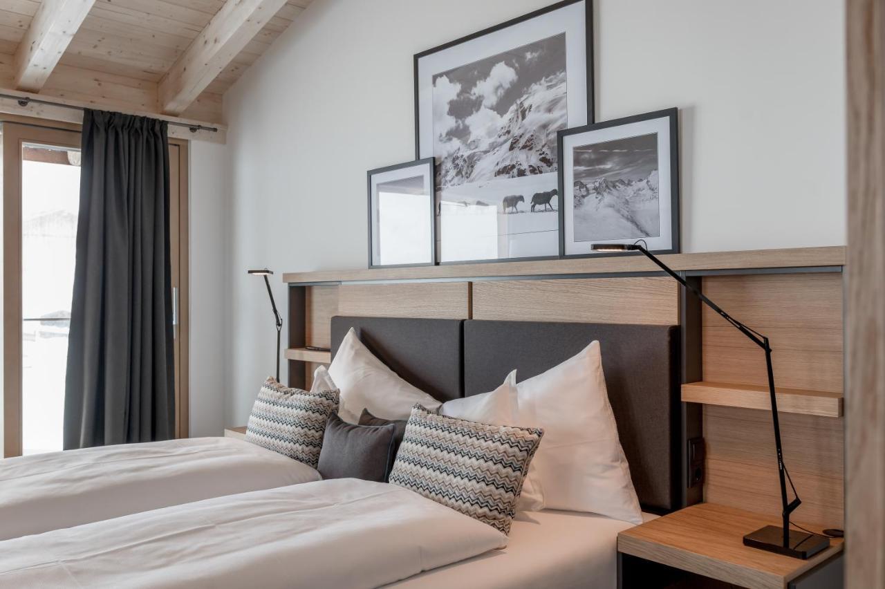 Chalet Obergurgl Luxury Apartments Εξωτερικό φωτογραφία