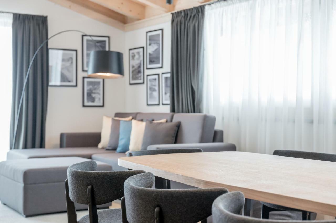 Chalet Obergurgl Luxury Apartments Εξωτερικό φωτογραφία