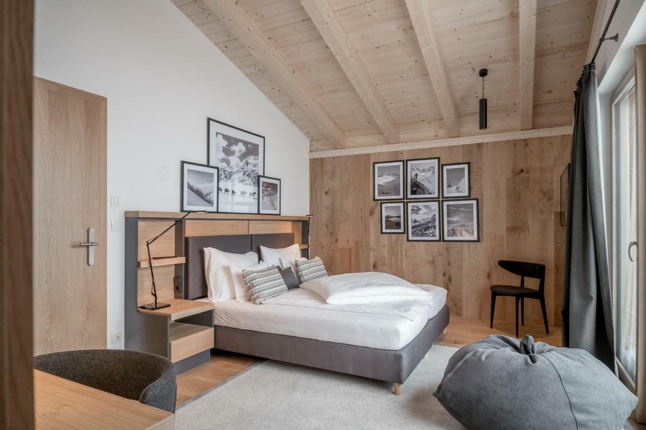Chalet Obergurgl Luxury Apartments Εξωτερικό φωτογραφία