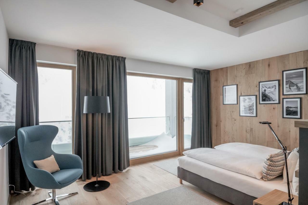 Chalet Obergurgl Luxury Apartments Εξωτερικό φωτογραφία