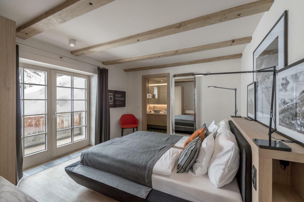 Chalet Obergurgl Luxury Apartments Εξωτερικό φωτογραφία
